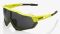 Окуляри Ride 100% Speedtrap - Soft Tact Banana - Black Mirror Lens