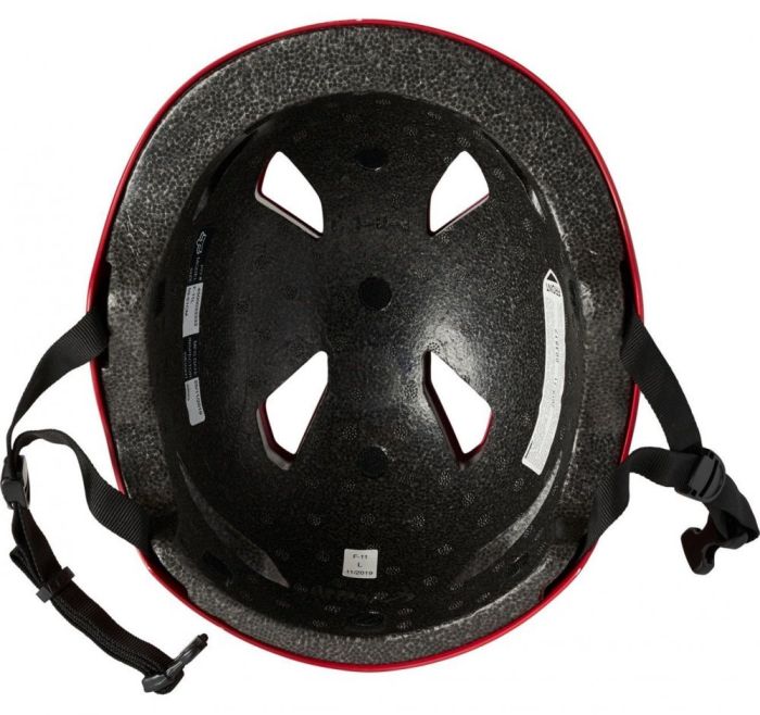 Шолом Fox Flight Sport Helmet Chili
