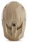 Мотошолом Fox V1 Solid Helmet Taupe