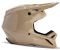 Мотошолом Fox V1 Solid Helmet Taupe
