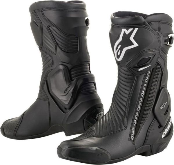 Взуття Alpinestars SMX PLUS V2 black
