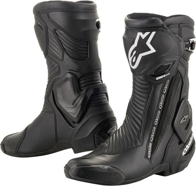Взуття Alpinestars SMX PLUS V2 black