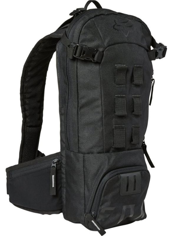 Рюкзак Fox Utility Hydration Pack 10l Black