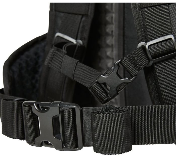 Рюкзак Fox Utility Hydration Pack 10l Black