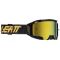 Окуляри LEATT Goggle Velocity 5.5 Black - Iriz Bronz Mirror Lens