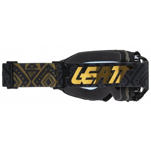 Окуляри LEATT Goggle Velocity 5.5 Black - Iriz Bronz Mirror Lens
