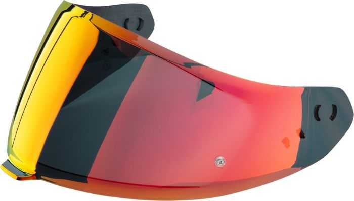 Скло Scorpion EXO-GT SP AIR/1500/530 AIR red mirror