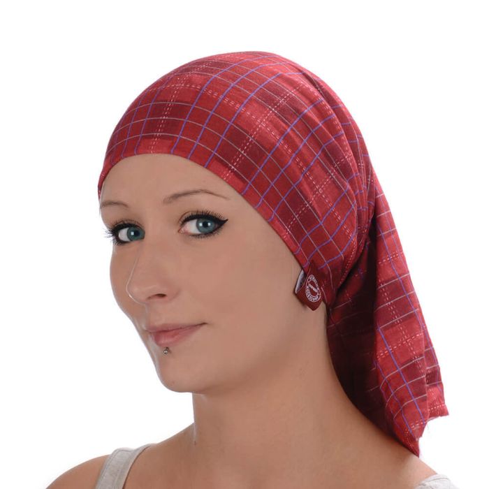 Набір баффів (3 шт.) Oxford Comfy Plaid 3-Pack