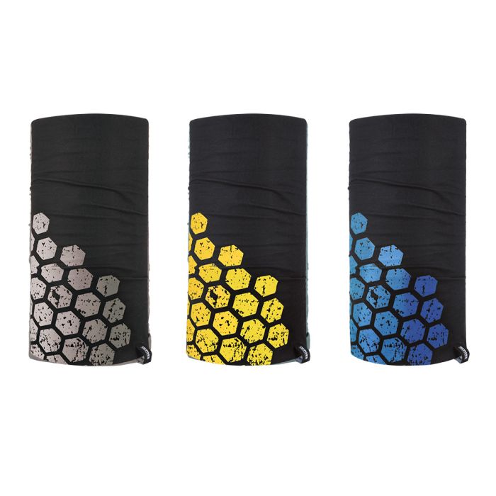 Набір баффів (3шт.) Oxford Hex Comfy 3-Pack
