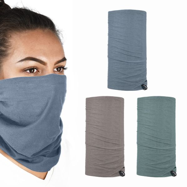 Набір баффів (3 шт.) Oxford Grey/Taupe/Kahki Comfy 3-pack