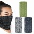 Набір баффів (3 шт.) Oxford Comfy Paisley 3-Pack