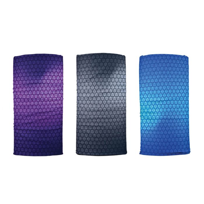 Набір баффів (3 шт.) Oxford Comfy Prismatic 3-Pack