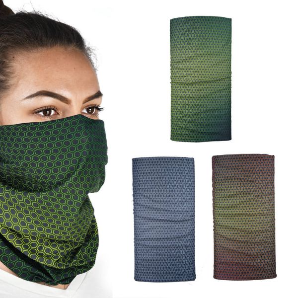 Набір баффів (3 шт.) Oxford Comfy Nacreous 3-Pack