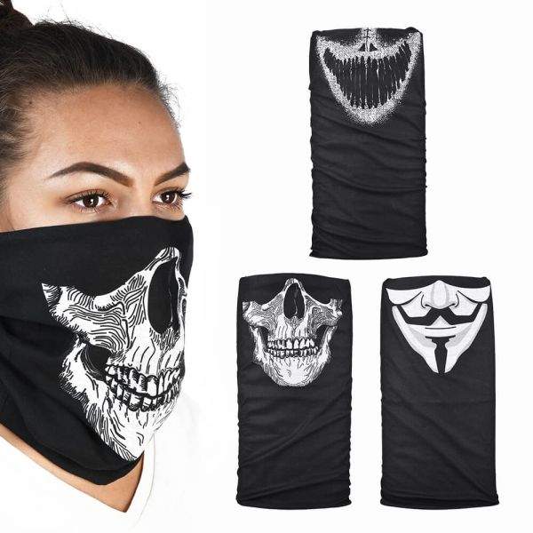 Набір баффів (3 шт.) Oxford Comfy Masks 3-Pack