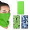 Набір баффів (3 шт.) Oxford Comfy Havoc Green 3-Pack