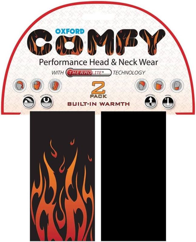 Бафф (2 шт.) Oxford Thermolite Comfy Flame - 2 pack