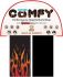 Бафф (2 шт.) Oxford Thermolite Comfy Flame - 2 pack