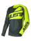 Джерсі Just1 J-Force Vertigo Jersey Grey - Yellow Fluo