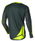 Джерсі Just1 J-Force Vertigo Jersey Grey - Yellow Fluo