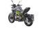 Мотоцикл QJMOTOR SRK 400 GREEN/BLACK