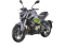 Мотоцикл QJMOTOR SRK 400 GREEN/BLACK