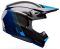 Шолом Bell Moto-10 Spherical Helmet - Strike Blue