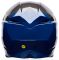 Шолом Bell Moto-10 Spherical Helmet - Strike Blue