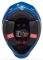 Шолом Bell Moto-10 Spherical Helmet - Strike Blue