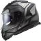 Мотошолом LS2 FF800 Storm 2 Faster Matt Titanium