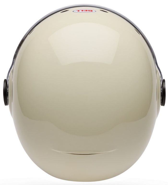 Шолом Bell Bullitt Gt Helmet - Solid Vintage White