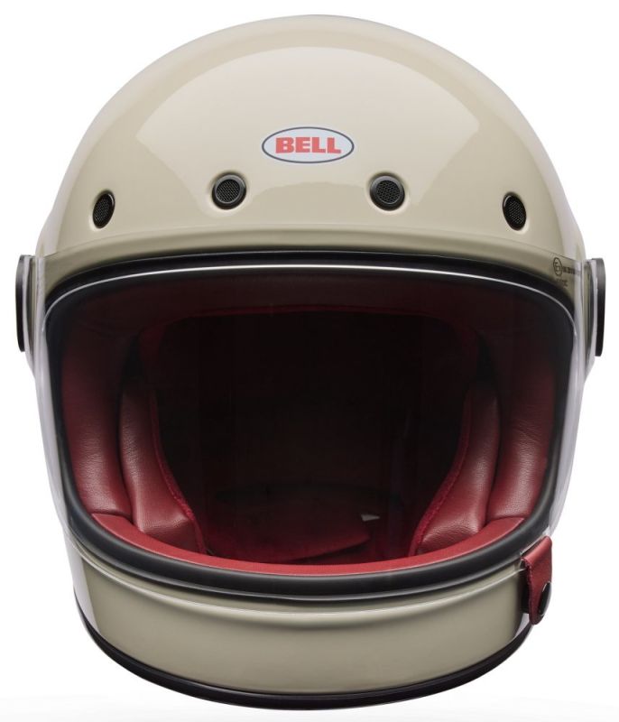 Шолом Bell Bullitt Gt Helmet - Solid Vintage White
