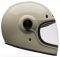Шолом Bell Bullitt Gt Helmet - Solid Vintage White