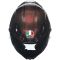 Мотошолом AGV PISTA GP RR E2206 red carbon