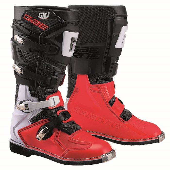 Мотовзуття Gaerne GX-J Kids Black-Red