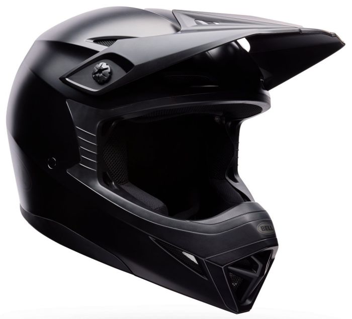 Шолом Bell Mx-10 Mips® Youth Helmet - Matte Black