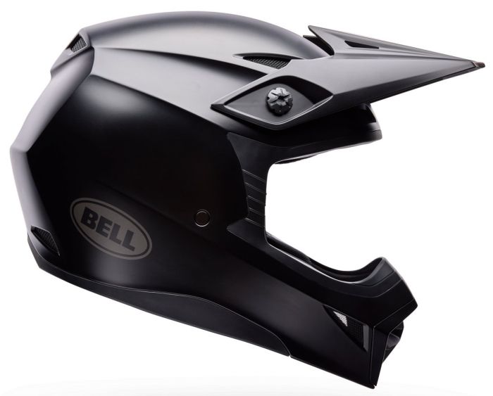 Шолом Bell Mx-10 Mips® Youth Helmet - Matte Black