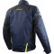 Куртка LS2 Endurance Man Jacket Blue Black Hi-Vis Yellow