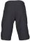 Шорти Fox Defend Short Black