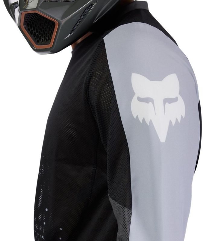Джерсі Fox Ranger Air Jersey Black