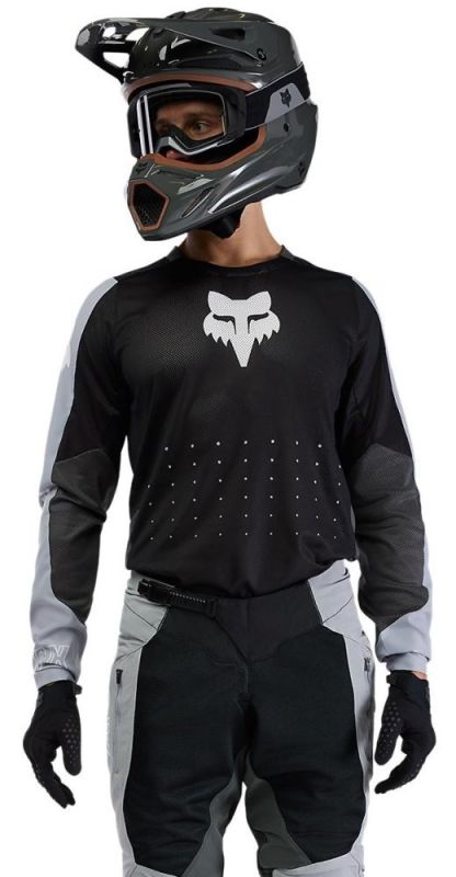 Джерсі Fox Ranger Air Jersey Black