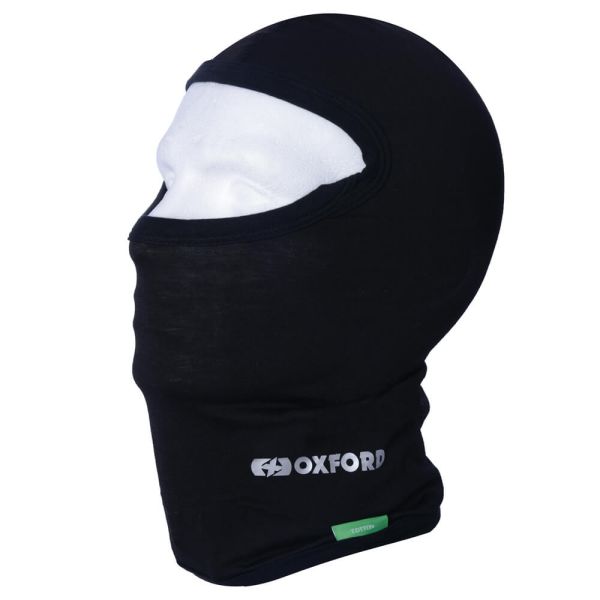 Балаклава (підшоломник) Oxford Balaclava Cotton Blk (Unpackaged)