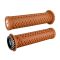 Гріпси ODI Vans v2.1 Lock-On MTB Closed End 135mm Gum/White Cheker