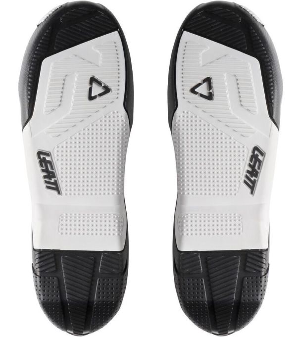 Змінна підошва Leatt Sole Gpx 4.5 / 5.5 Boots Pair White/black