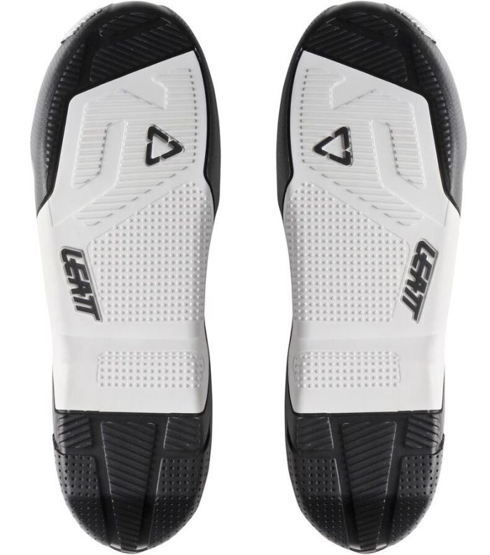 Змінна підошва Leatt Sole Gpx 4.5 / 5.5 Boots Pair White/black