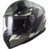 Мотошолом LS2 FF811 Vector 2 Absolute Matt Black Silver