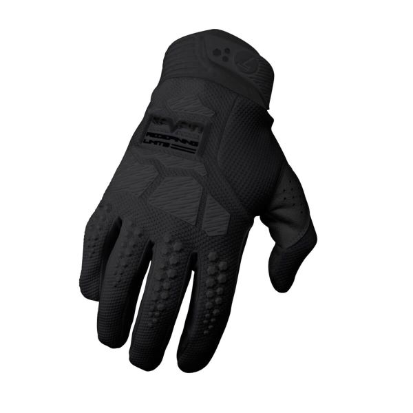 Моторукавиці Seven RIVAL ASCENT BLACK/BLACK