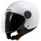 Мотошолом LS2 OF558 Sphere 2 Solid Gloss White