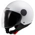 Мотошолом LS2 OF558 Sphere 2 Solid Gloss White
