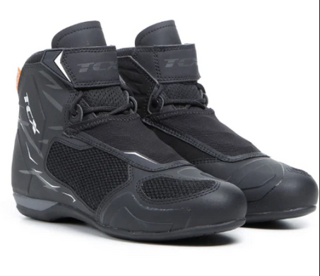 Взуття TCX RO4D AIR black/gray