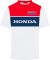 Футболка Official HRC Racing Honda Insert T-Shirt White